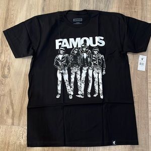 Famous Stars & Straps Blitzkreig men’s tee